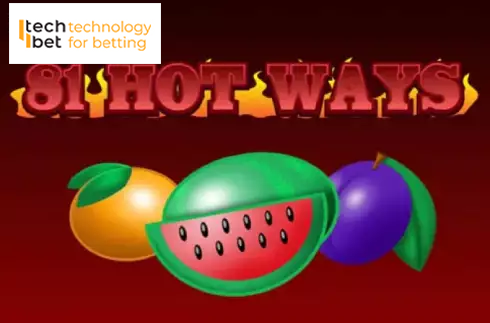 81 Hot Ways